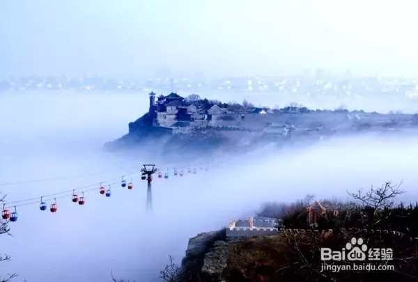 童话美景不只存在书中，看山东现实中的童话影像