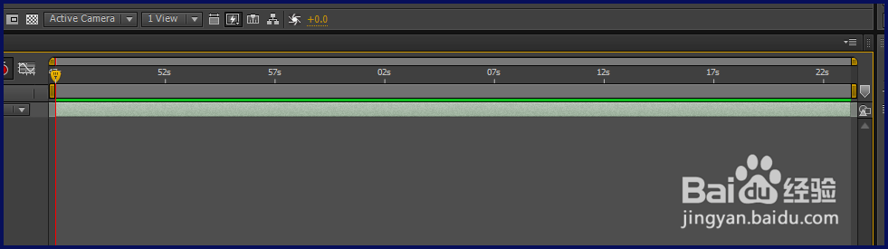 ae怎么剪切音频