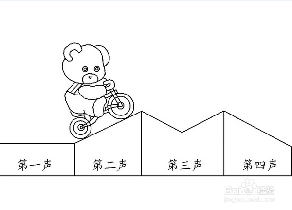 学生怎么记音调