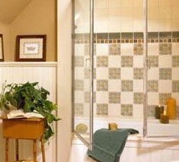 怎样打造阁楼上的卫浴间