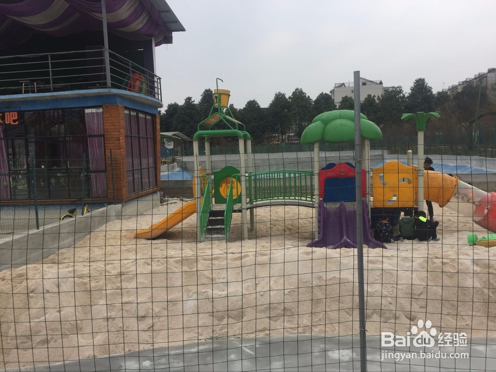 成都周边游之温江慢时光鲜花小镇