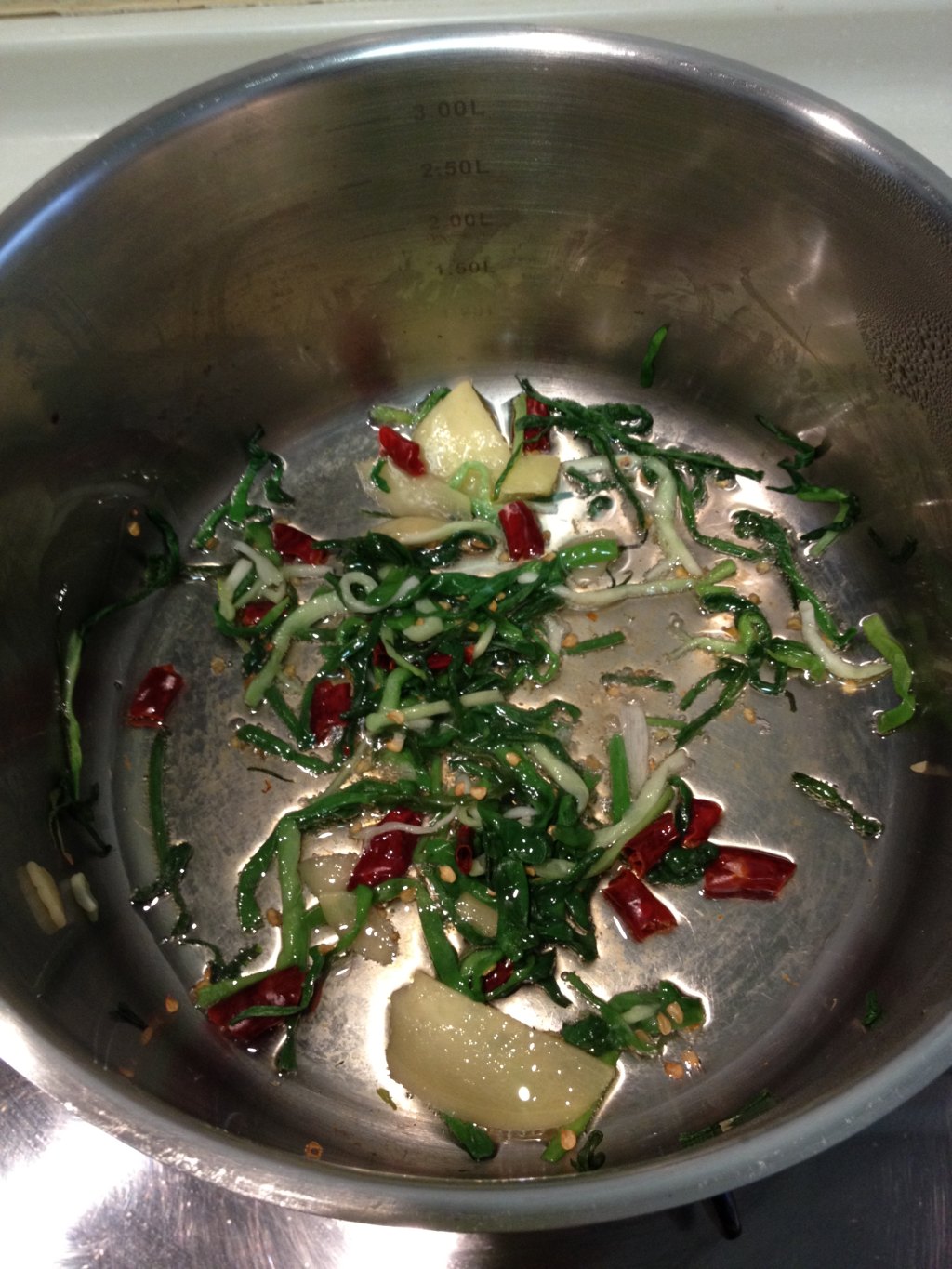 自制干煸濑尿虾，最美味的下酒菜