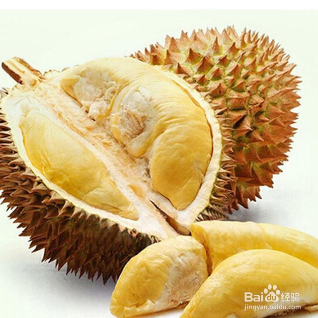 金枕榴莲如何挑选,有什么特征