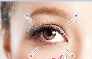 去浮肿脸部按摩步骤-去眼袋最有效的方法