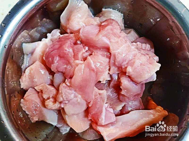 如何做清爽麻油鸡