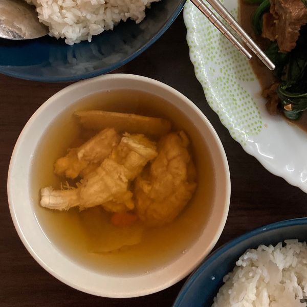 天麻炖猪脑【汤】