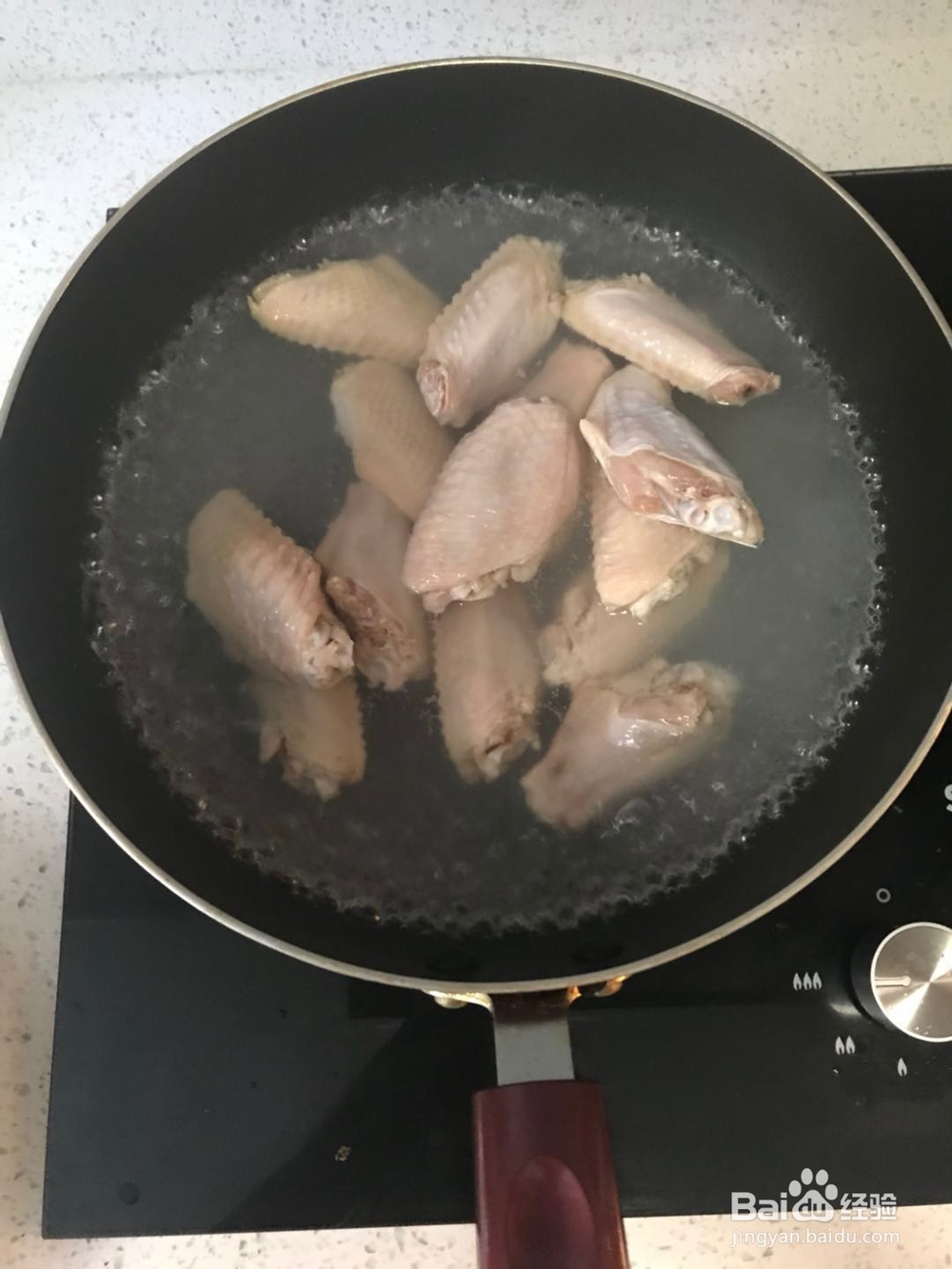 可乐鸡翅的做法