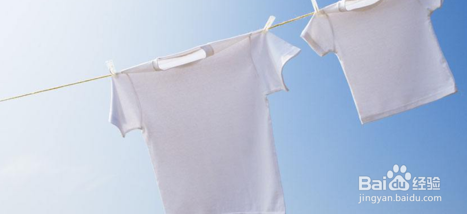 白色衣服变黄了怎么才能洗白