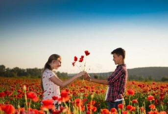 如何追求自己喜欢的女孩?