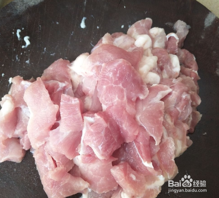 肉丸怎么做孩子喜欢吃