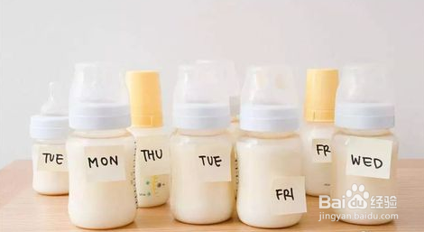 吸奶器吸出的奶如何保存