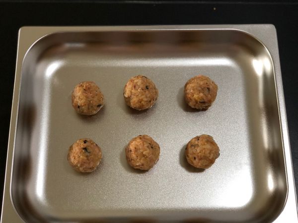 金枪鱼芝士烤饭团