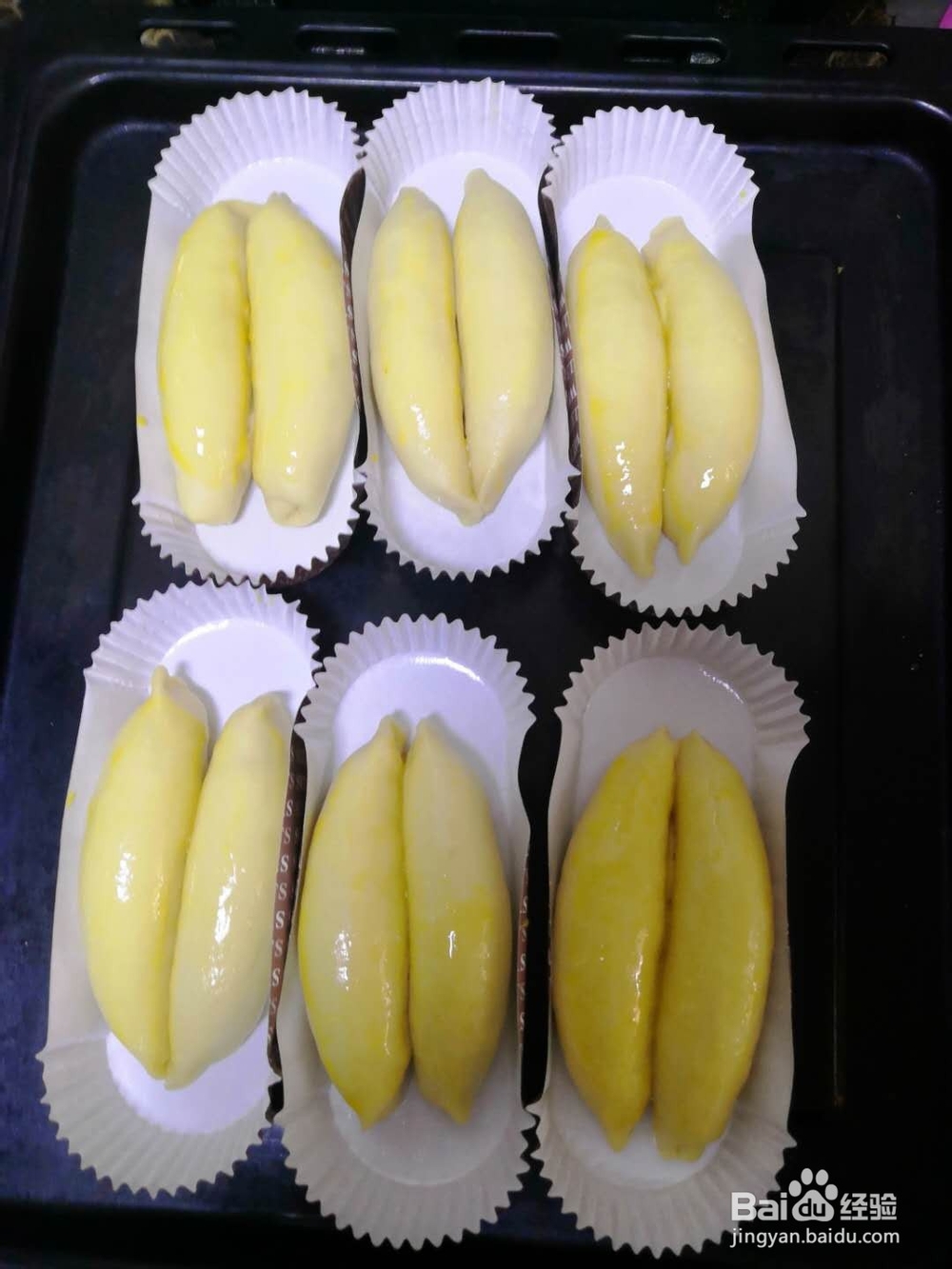 如何做热狗面包