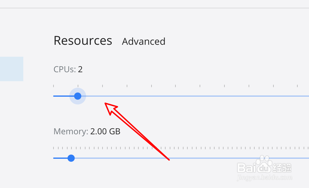 mac Docker占用资源太多，如何减少使用CPU