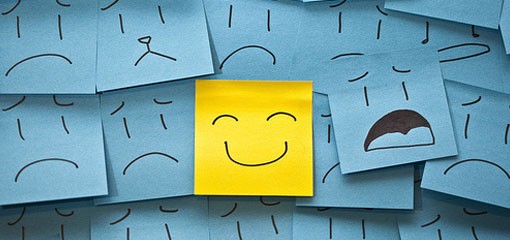 控制情绪的方法