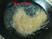 小儿喜爱的面食-酸辣莜麦面