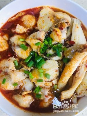 如何在家做好一道酸菜鱼