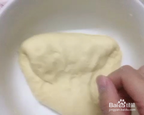 姨妈给我做自制油条