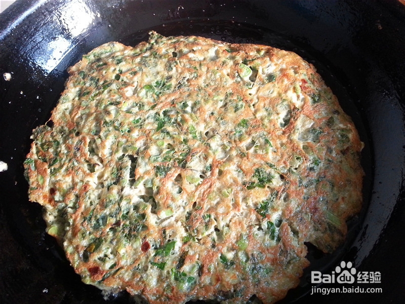 春季里来吃香椿——香椿煎鸡蛋