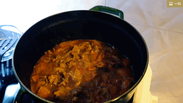 无水番茄土豆牛腩这样做更好吃