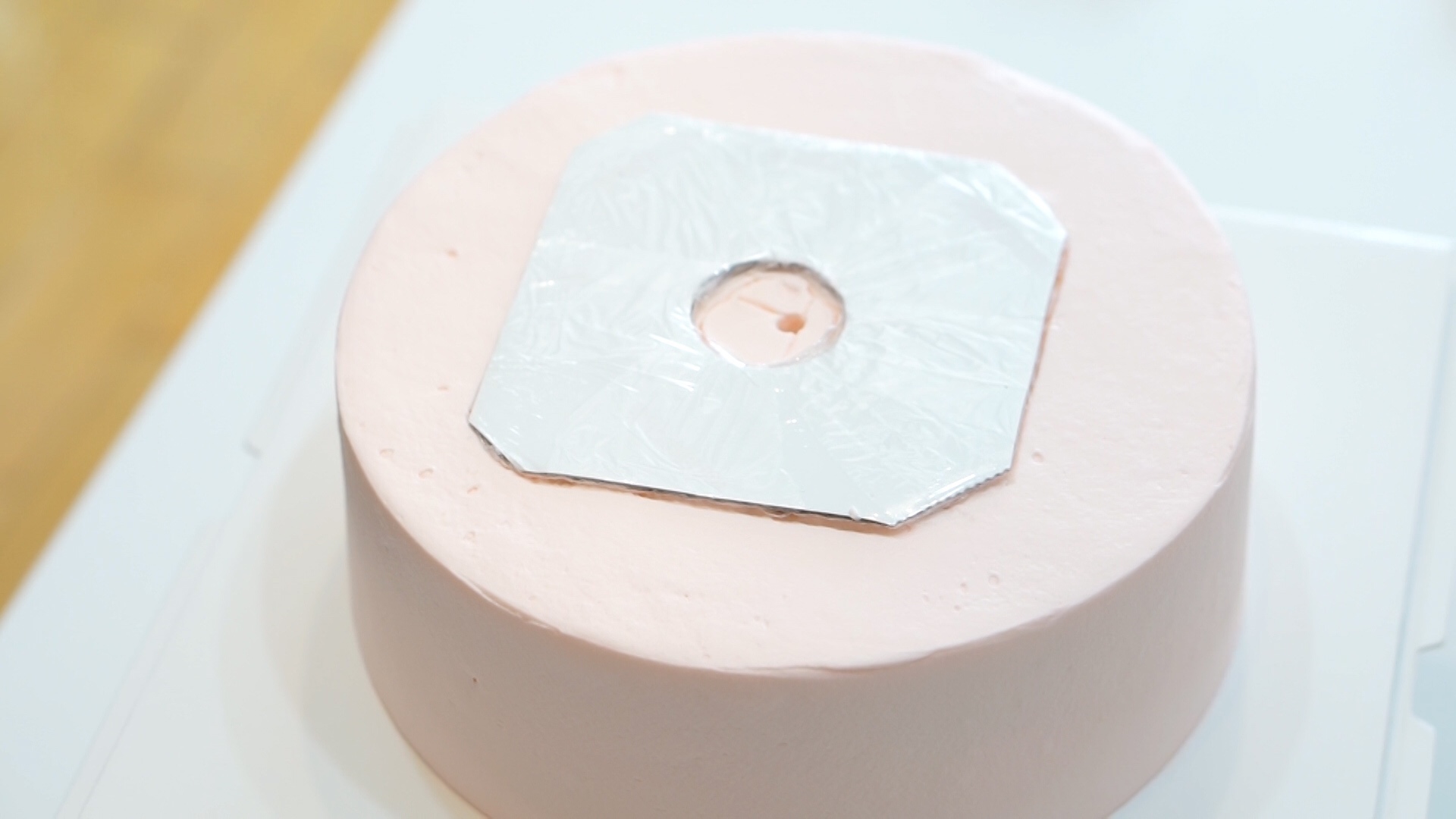 韩式裱花花篮蛋糕这样做才美味