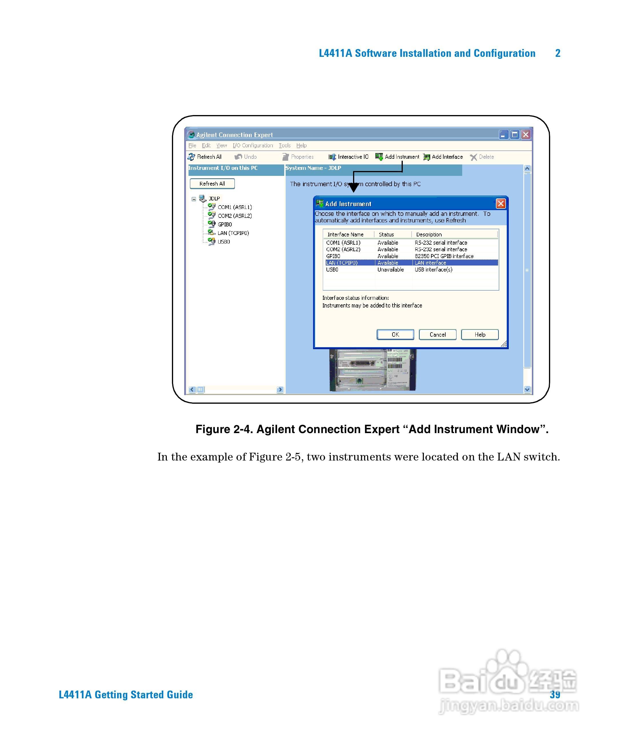 L4411A系统数位万用电表操作手册:[4]