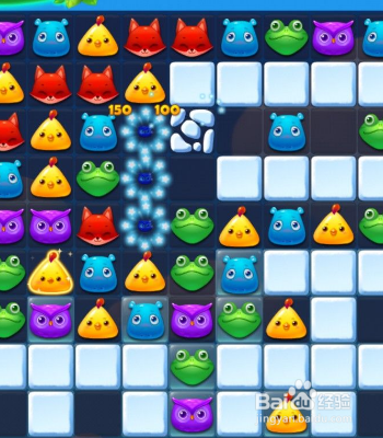 开心消消乐1664关怎么过