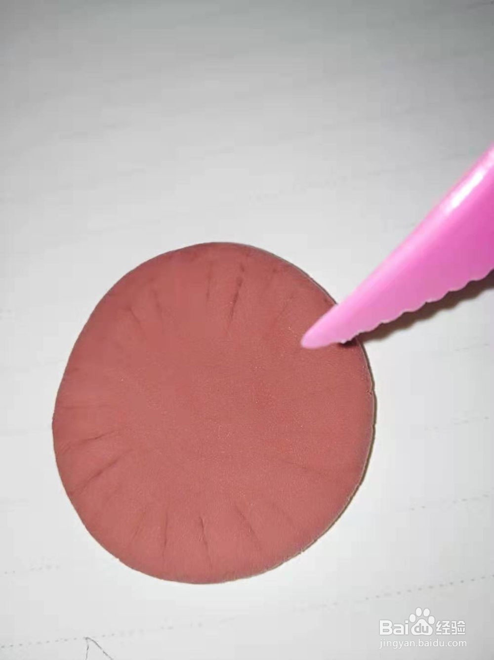 如何用太空泥制作小狮子