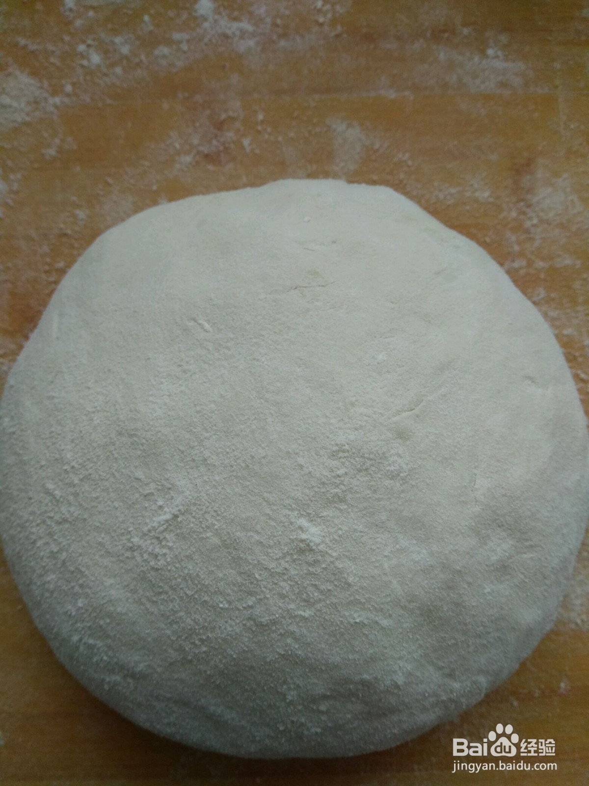 葱油饼的做法