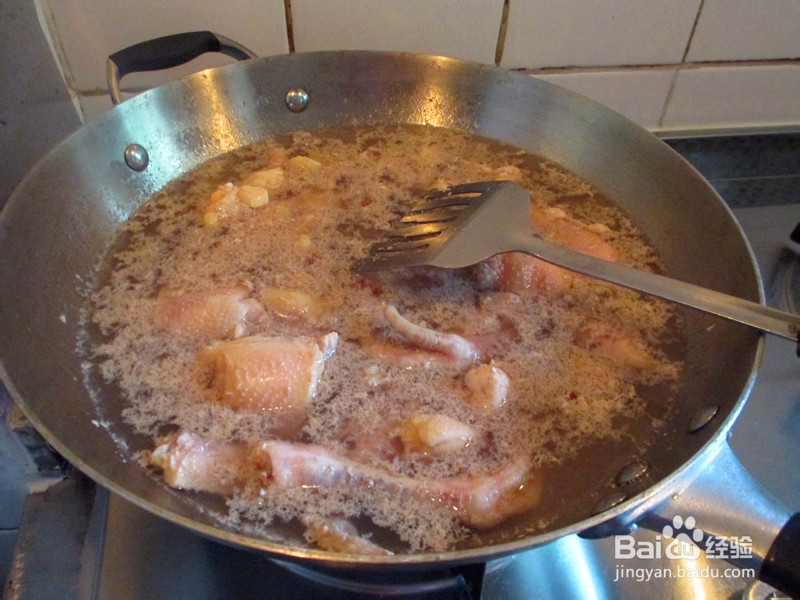 学做新疆大盘鸡