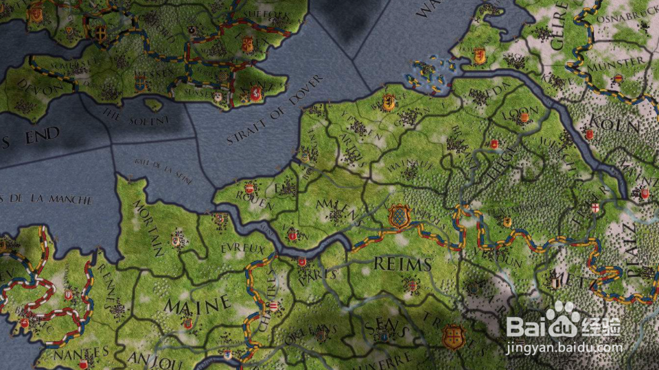 十字军之王3怎么自杀