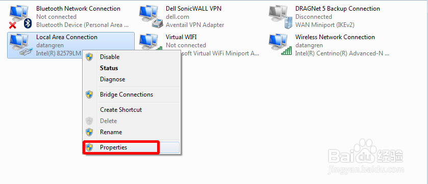 Win7开启无线WIFI热点