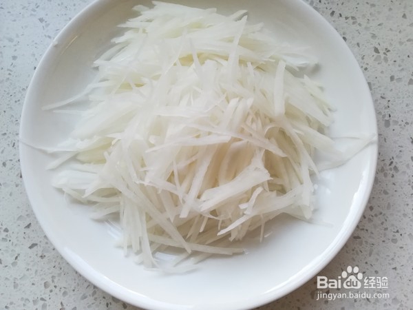 家常美味之萝卜豆腐汤的具体做法