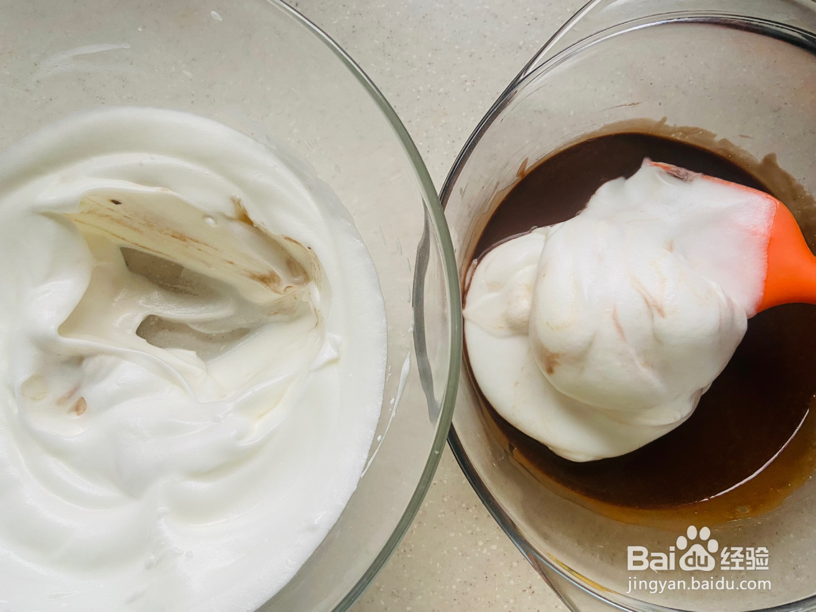 巧克力三明治蛋糕的做法