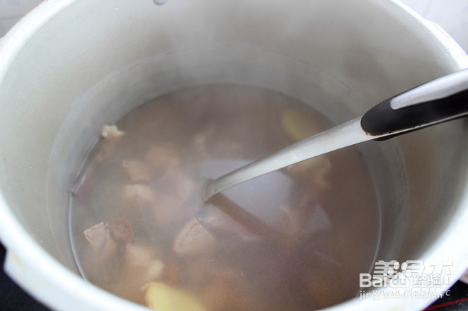 家庭简约版羊肉抓饭