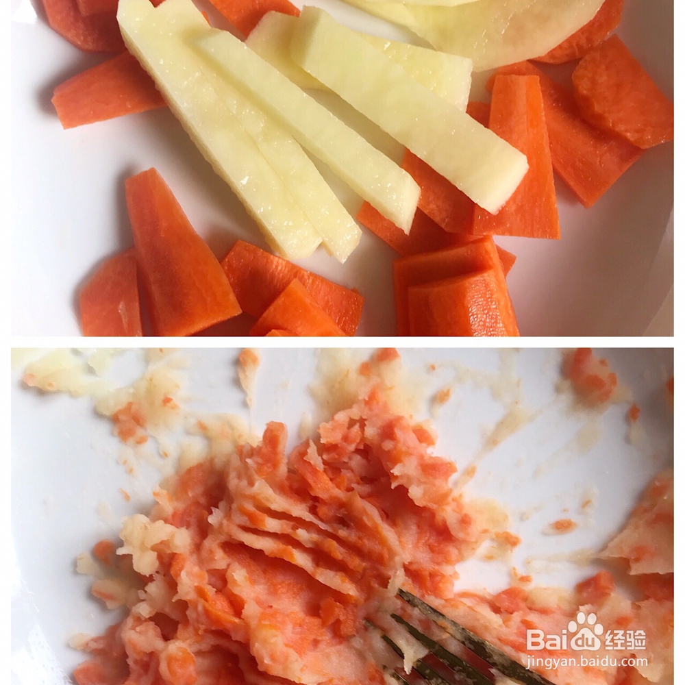 怎么做松软好吃的香煎三文鱼饼