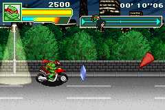 《忍者神龟》图文攻略