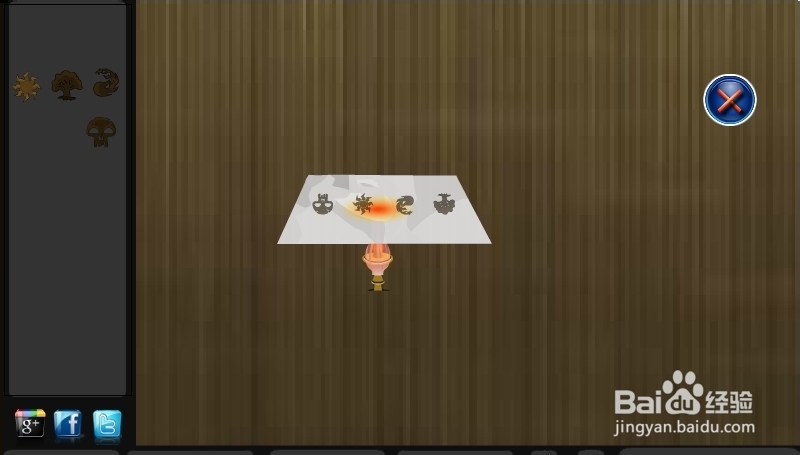 逃离牛仔的家游戏攻略：[3]