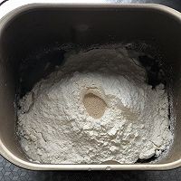 玉米培根芝士小面包怎么做