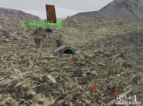 《骑马与砍杀》偷巢穴的贼攻略