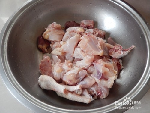 如何做咖喱土豆鸡块