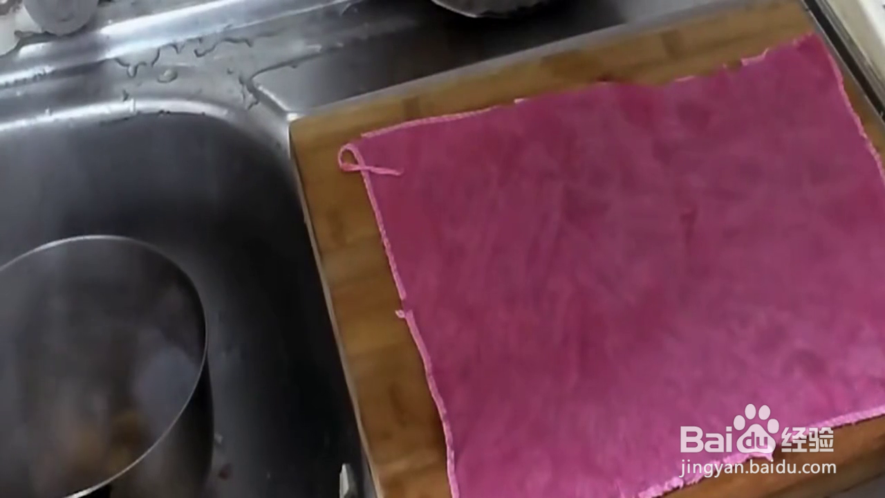 如何快速巧妙地剥开板栗的小技巧