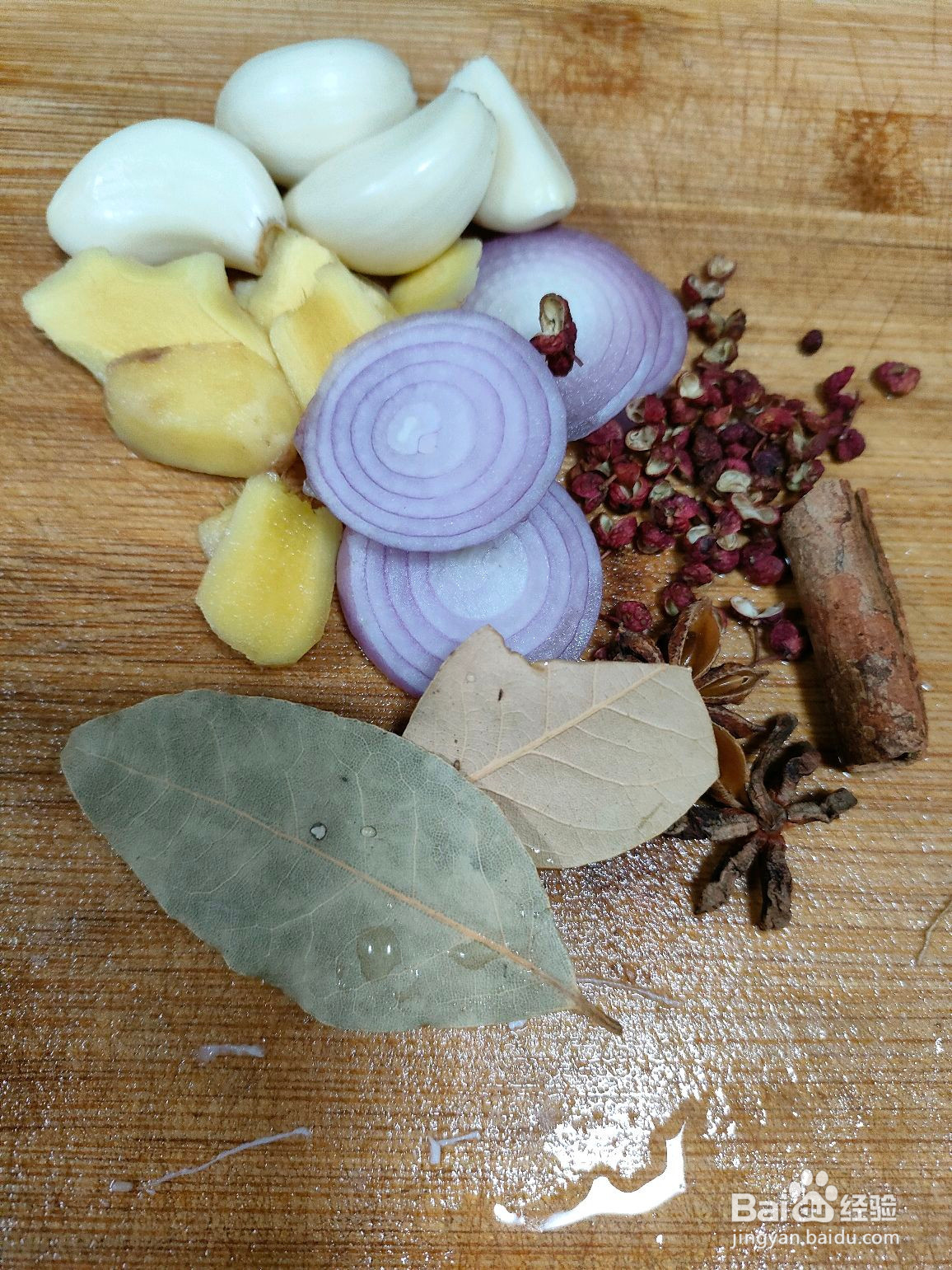 红烧牛肉的做法