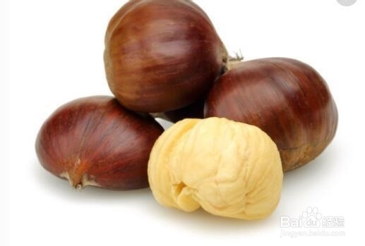 板栗功效与作用