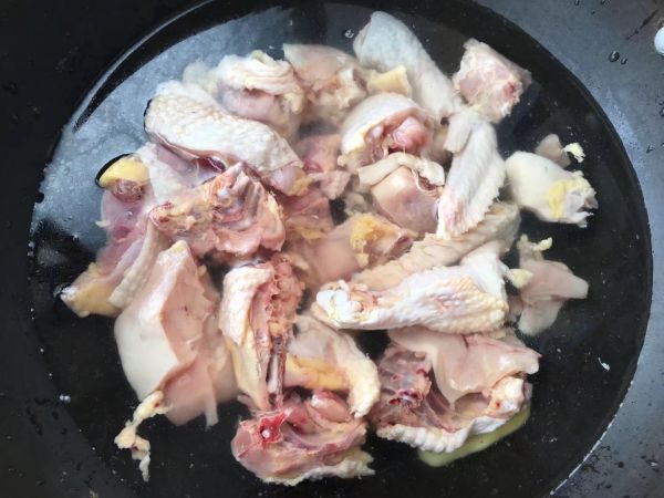 玉米胡萝卜鸡汤