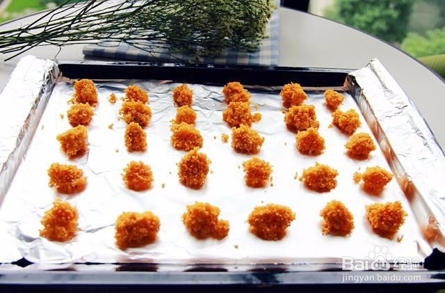 劲爆鸡米花的家常做法