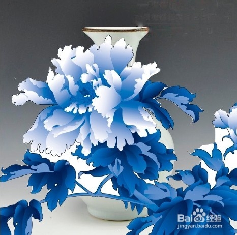 如何制作青花瓷