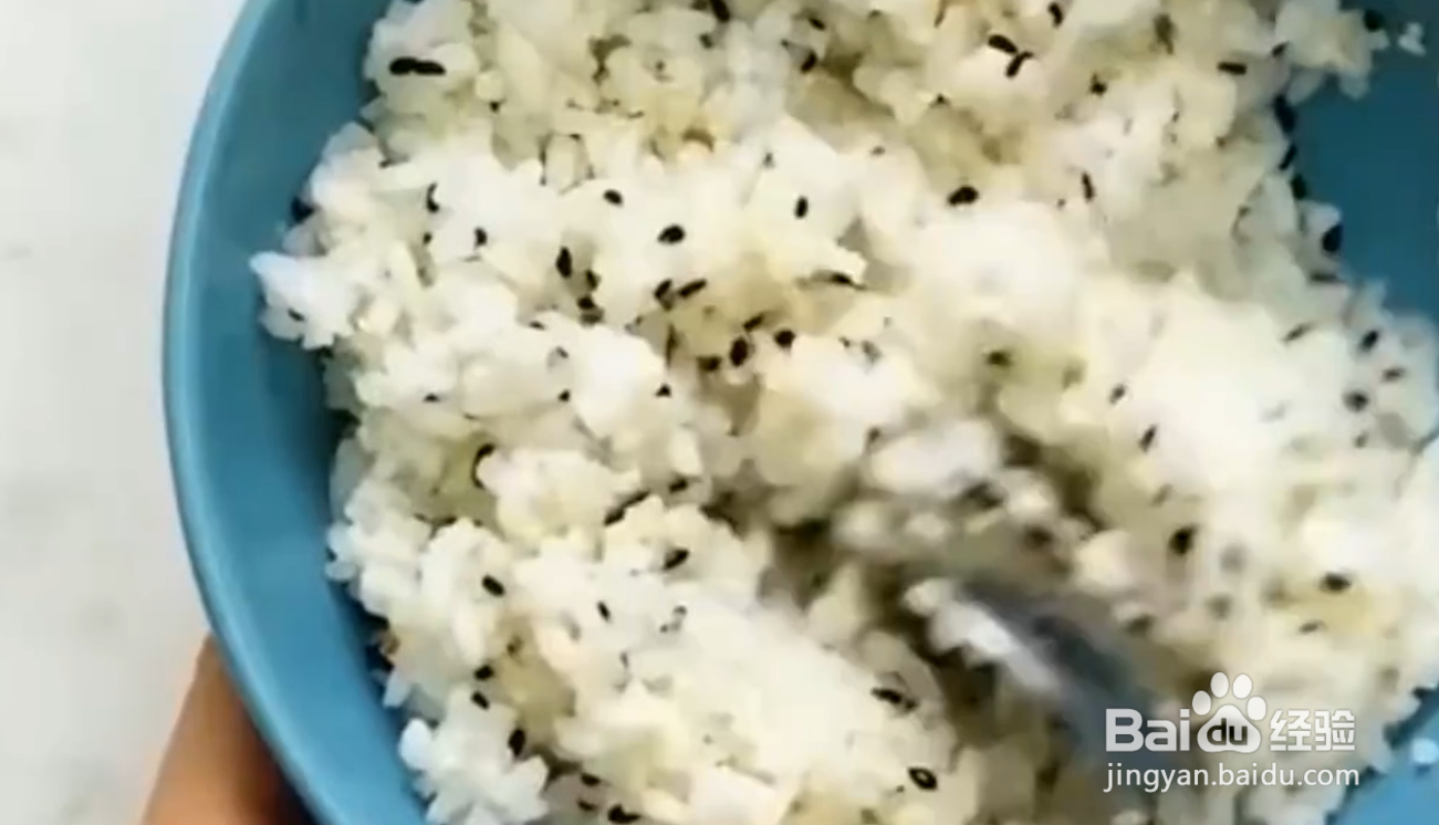 如何自制让人流口水美味饭团？