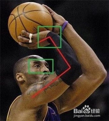 怎么投篮可以提高自己的命中率