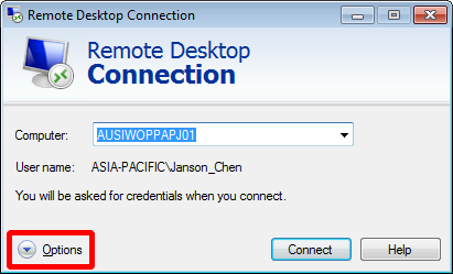 Remote Desktop(远程桌面) 介绍
